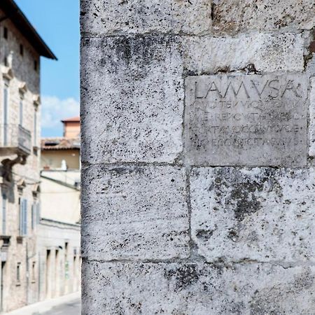 Porta Della Musa Ascoli Piceno Exterior foto