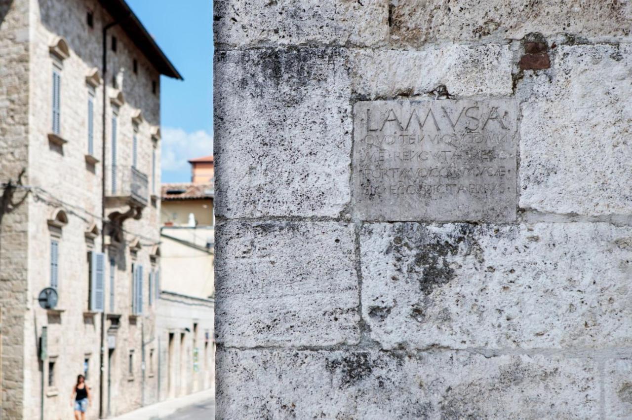Porta Della Musa Ascoli Piceno Exterior foto